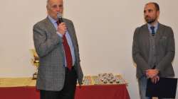 Premiazioni Squadre Campioni d'Italia 2014